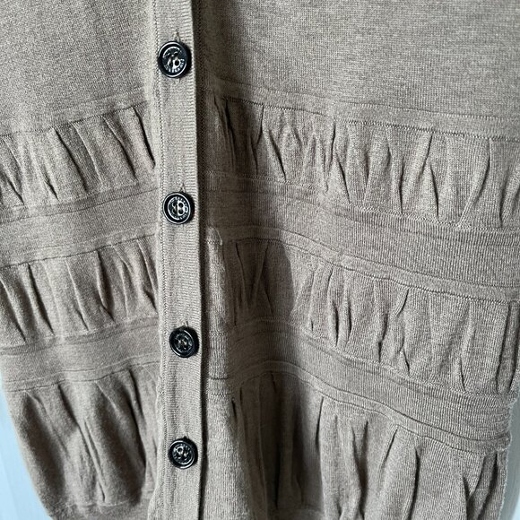 Burberry Cardigan (Vintage) - Picture 3 of 6